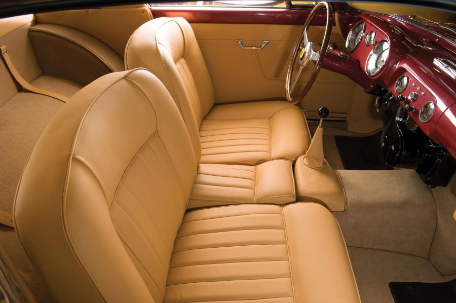  Ferrari 250 GT Boano Coupe Competizione 1956 года  (фото 7 из 15)